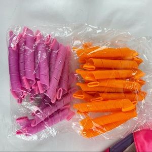 Curlformers Hair Curling System Unused Med/Long
